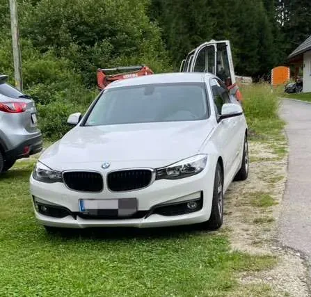 BMW 3Er-Reihe Gt 2014 photo 2