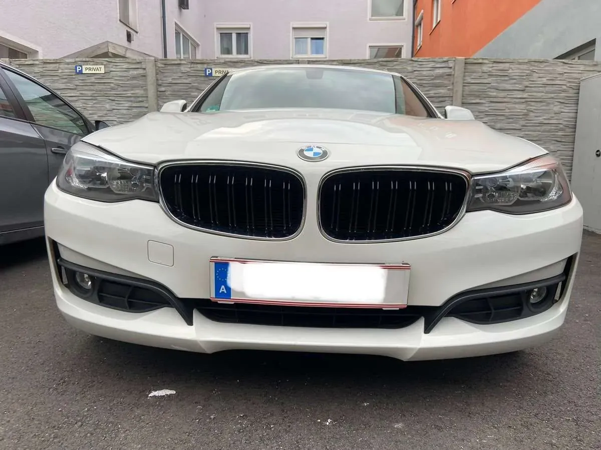BMW 3Er-Reihe Gt 2014 photo 3