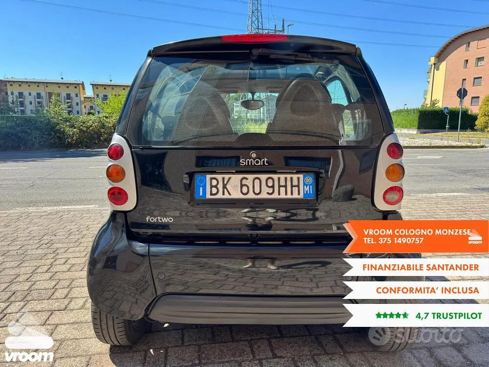 Smart City Coupé/Cabrio 2000 photo 5