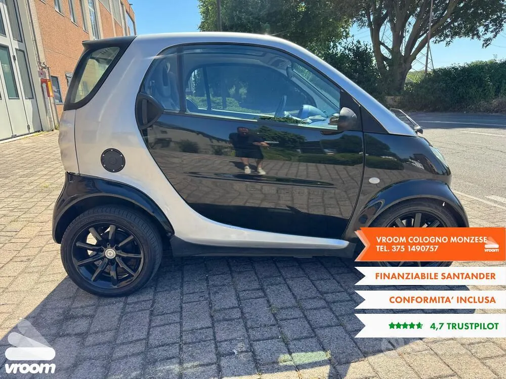 Smart City Coupé/Cabrio 2000 photo 2