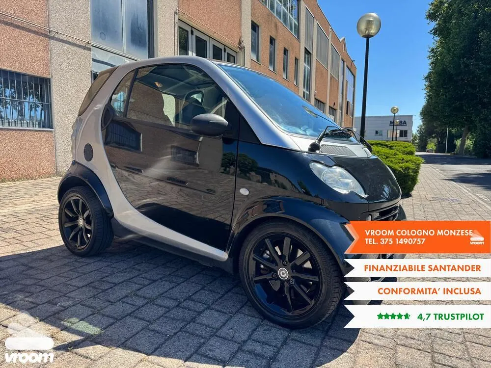 Smart City Coupé/Cabrio 2000 photo 3