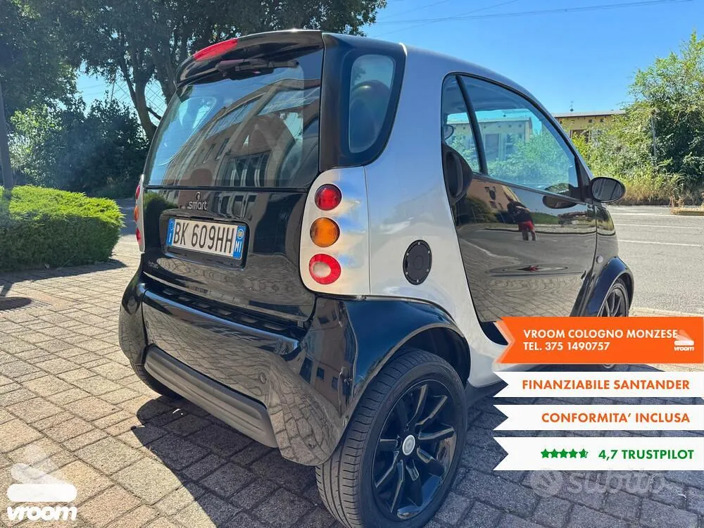 Smart City Coupé/Cabrio 2000 photo 4