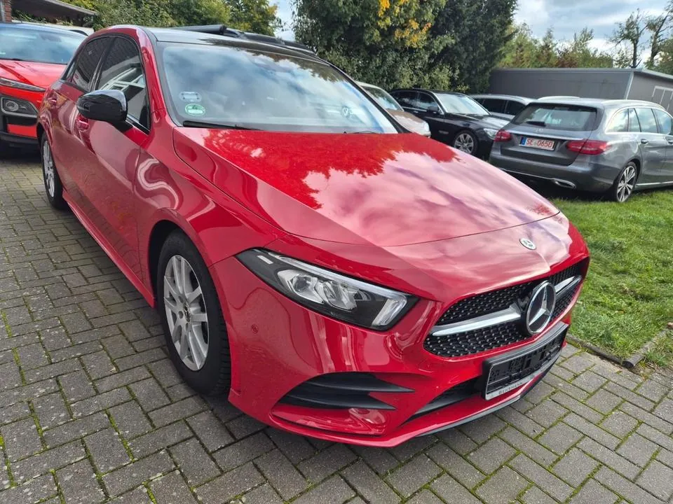 Mercedes-Benz A 200