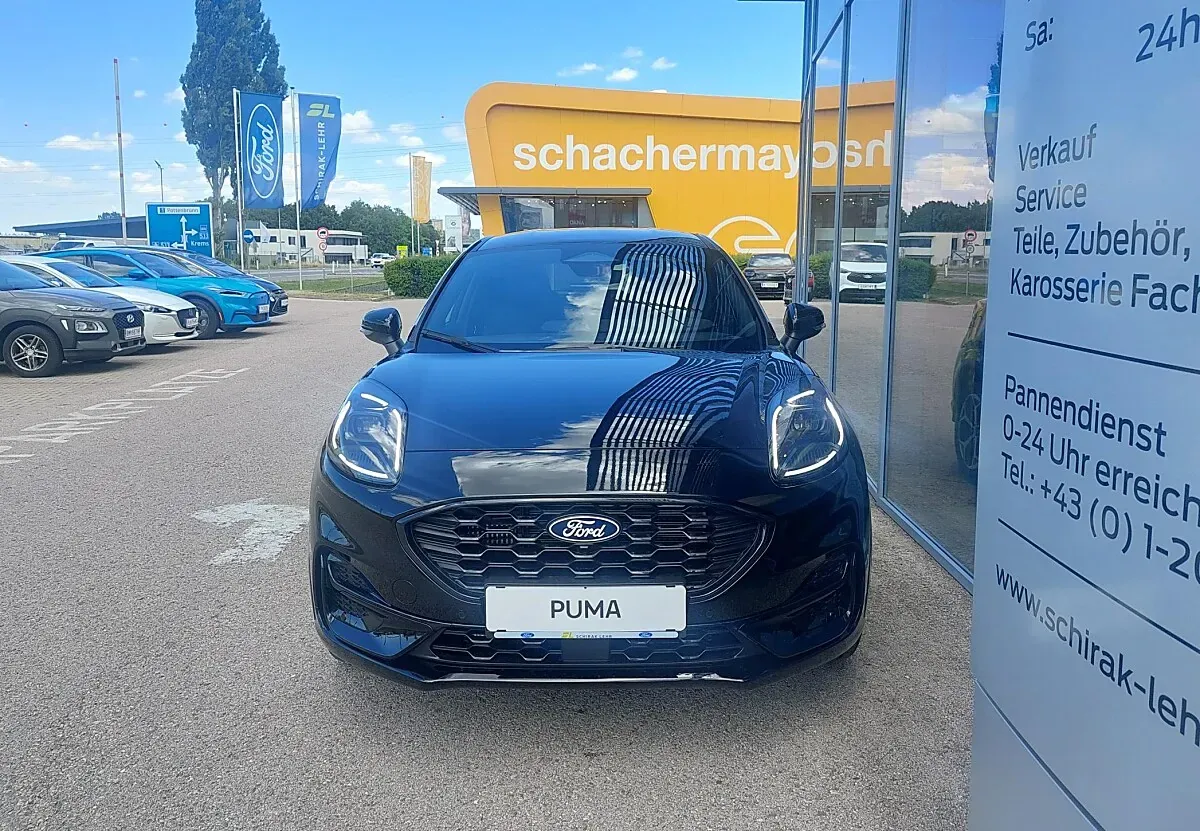 Ford Puma 2026 photo 2