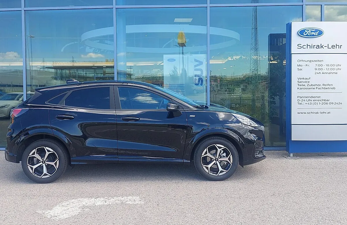 Ford Puma 2026 photo 3