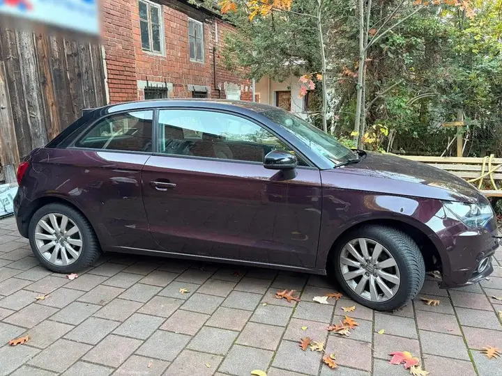Audi A1
