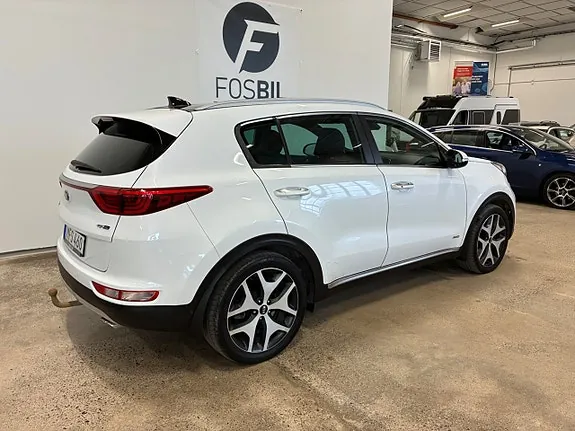 Kia Sportage 2016 photo 4