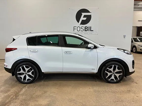 Kia Sportage 2016 photo 3