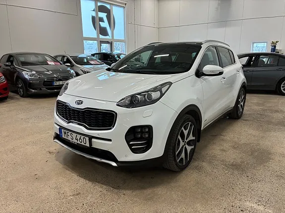 Kia Sportage 2016 photo 5