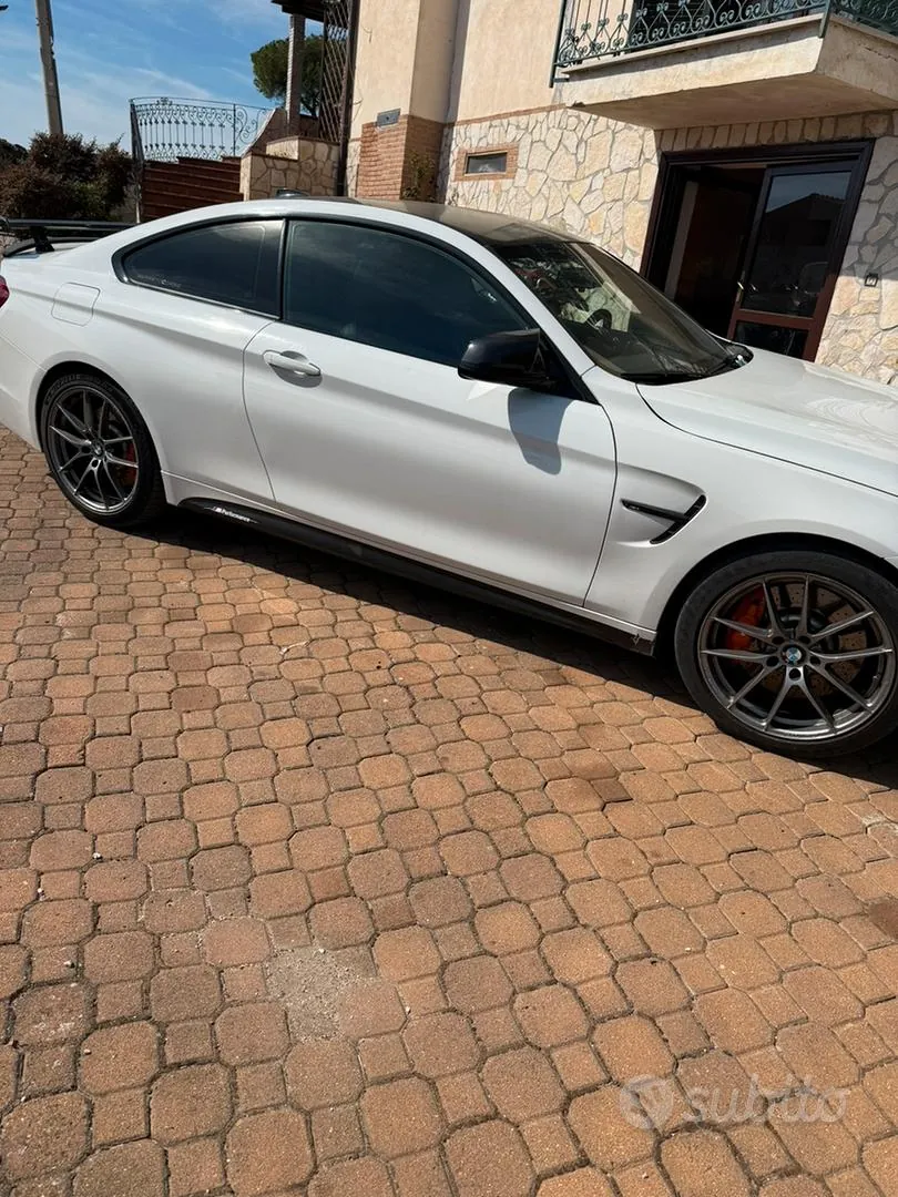 BMW 420D 2015 photo 4