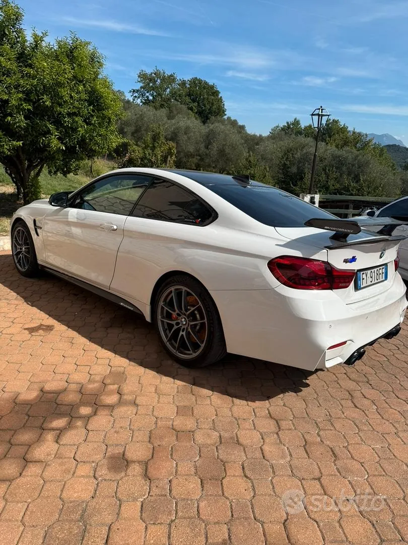 BMW 420D 2015 photo 3