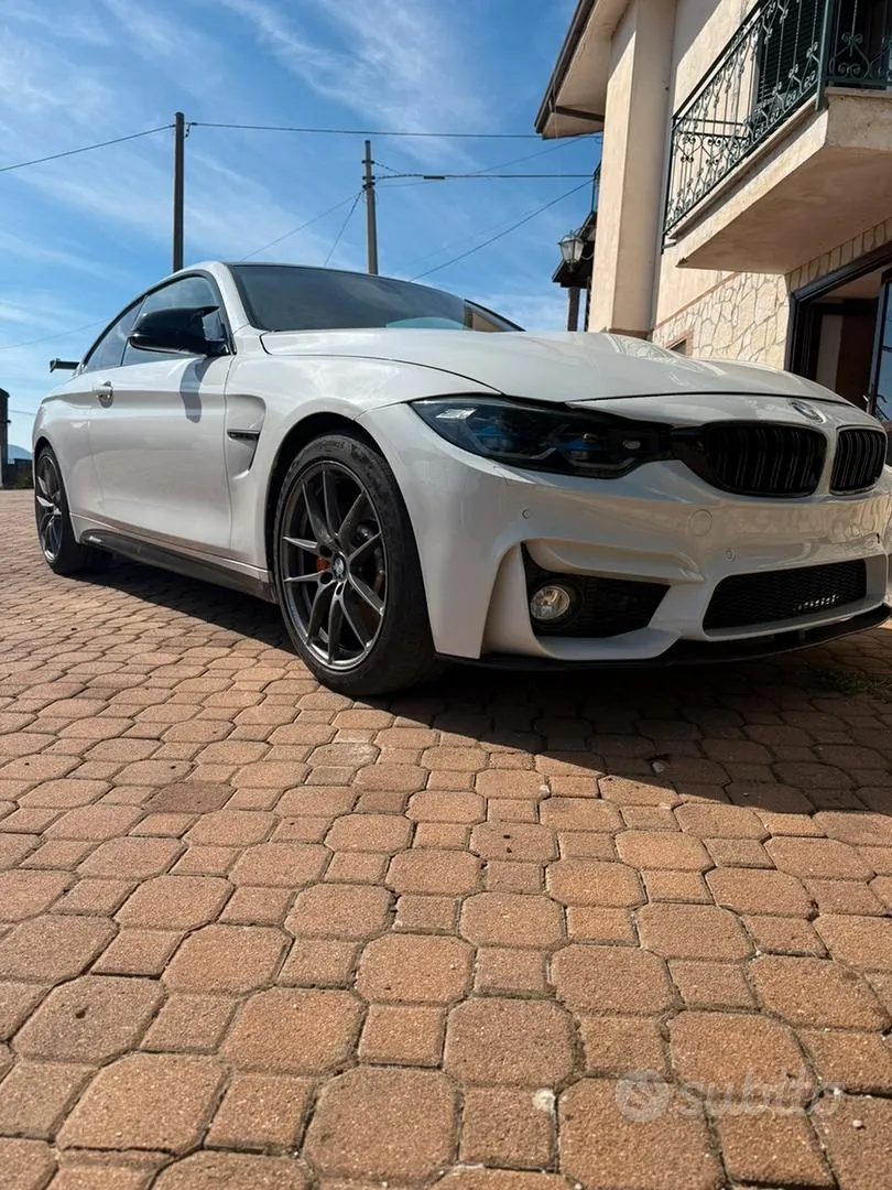 BMW 420D 2015 photo 2