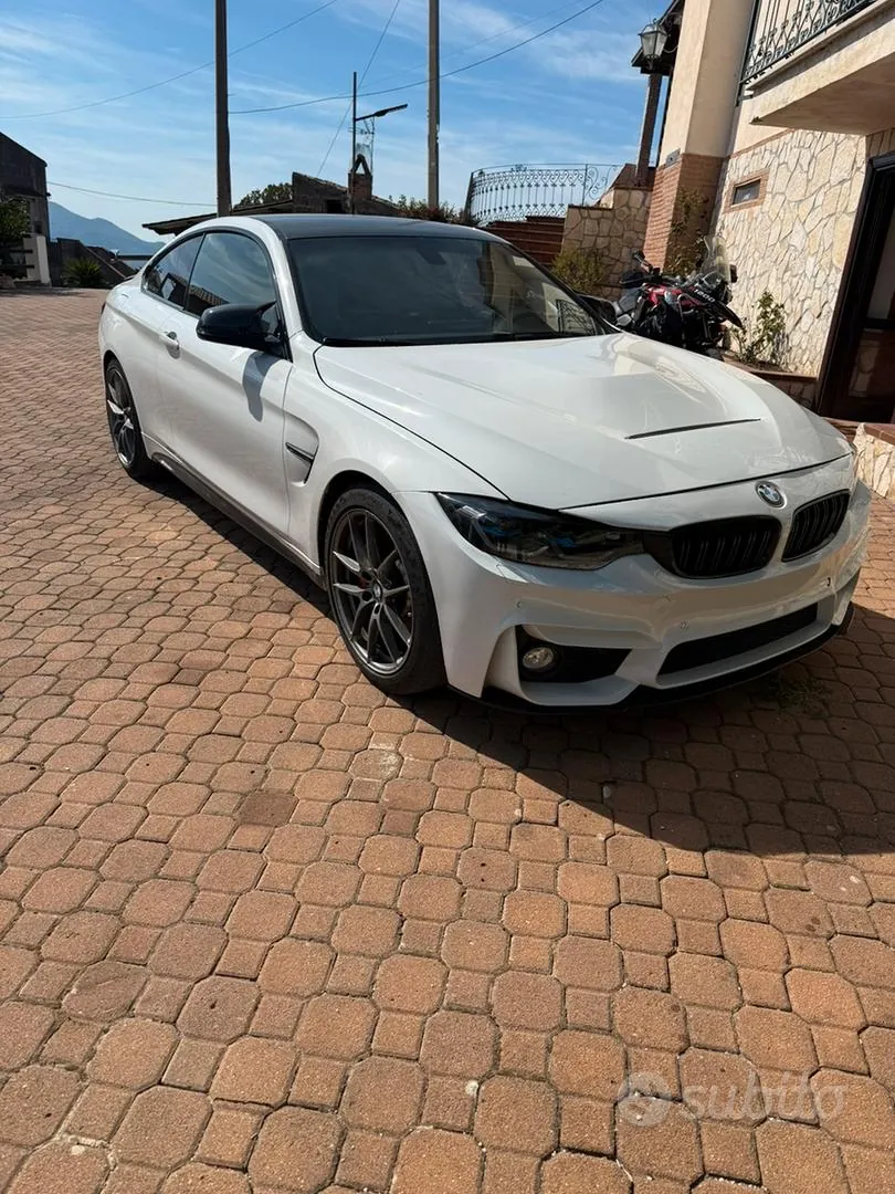 BMW 420D