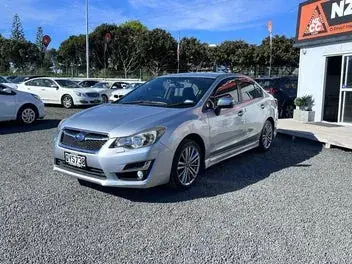 Subaru Impreza 2014 photo 4