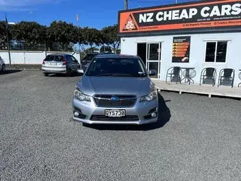 Subaru Impreza 2014 photo 3