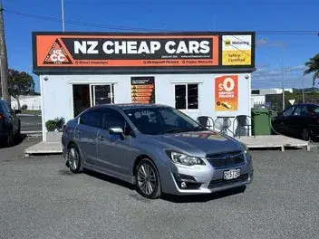 Subaru Impreza 2014 photo 2