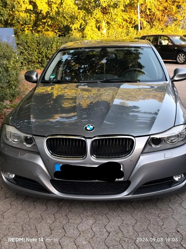 BMW 318I
