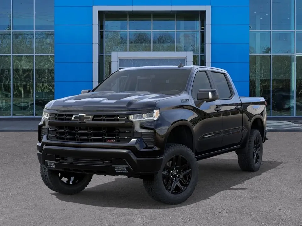 Chevrolet Silverado 1500 2026 photo 2