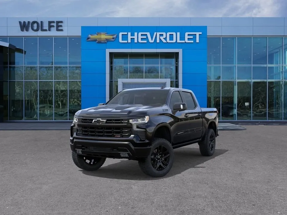 Chevrolet Silverado 1500 2026 photo 4
