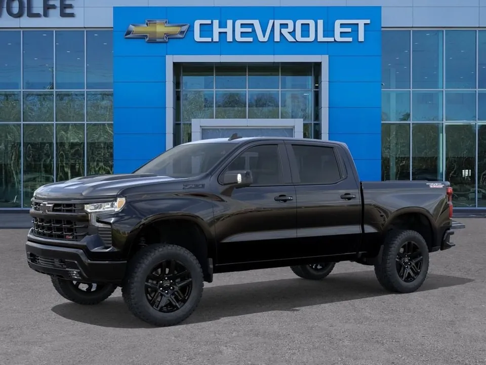 Chevrolet Silverado 1500 2026 photo 5