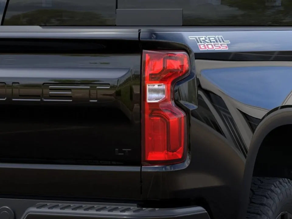 Chevrolet Silverado 1500 2026 photo 3