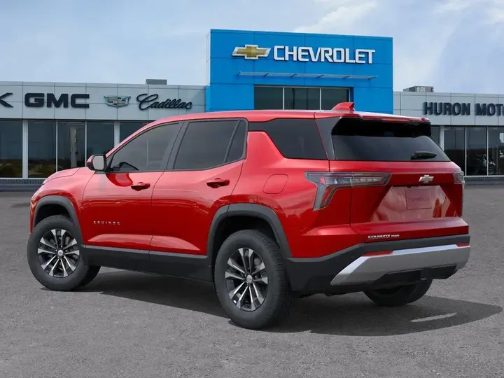 Chevrolet Equinox 2027 photo 3