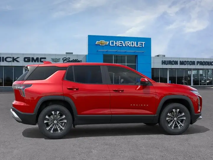 Chevrolet Equinox 2027 photo 5