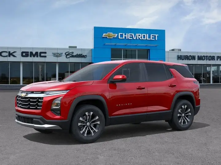Chevrolet Equinox 2027 photo 2