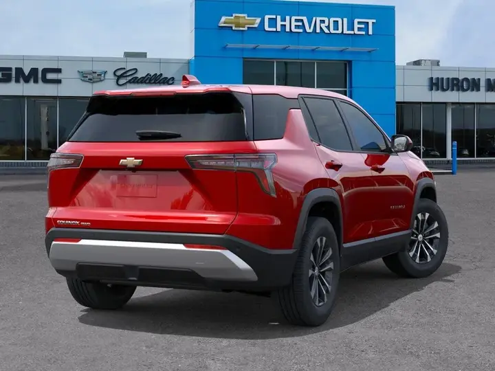 Chevrolet Equinox 2027 photo 4