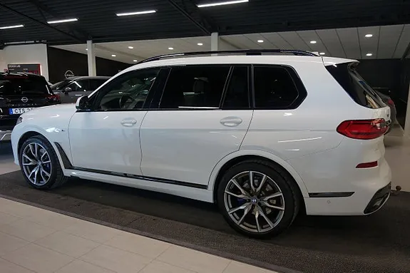 BMW X7 2020 photo 3