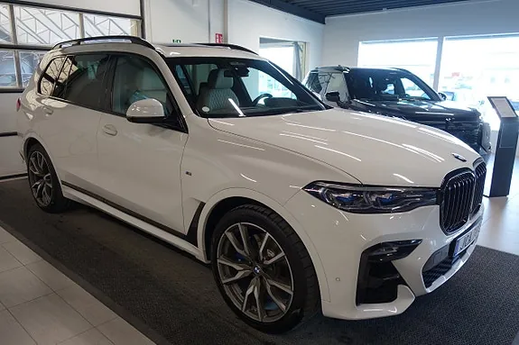 BMW X7 2020 photo 2