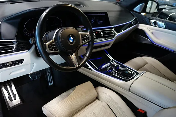BMW X7 2020 photo 5