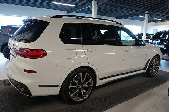 BMW X7 2020 photo 4