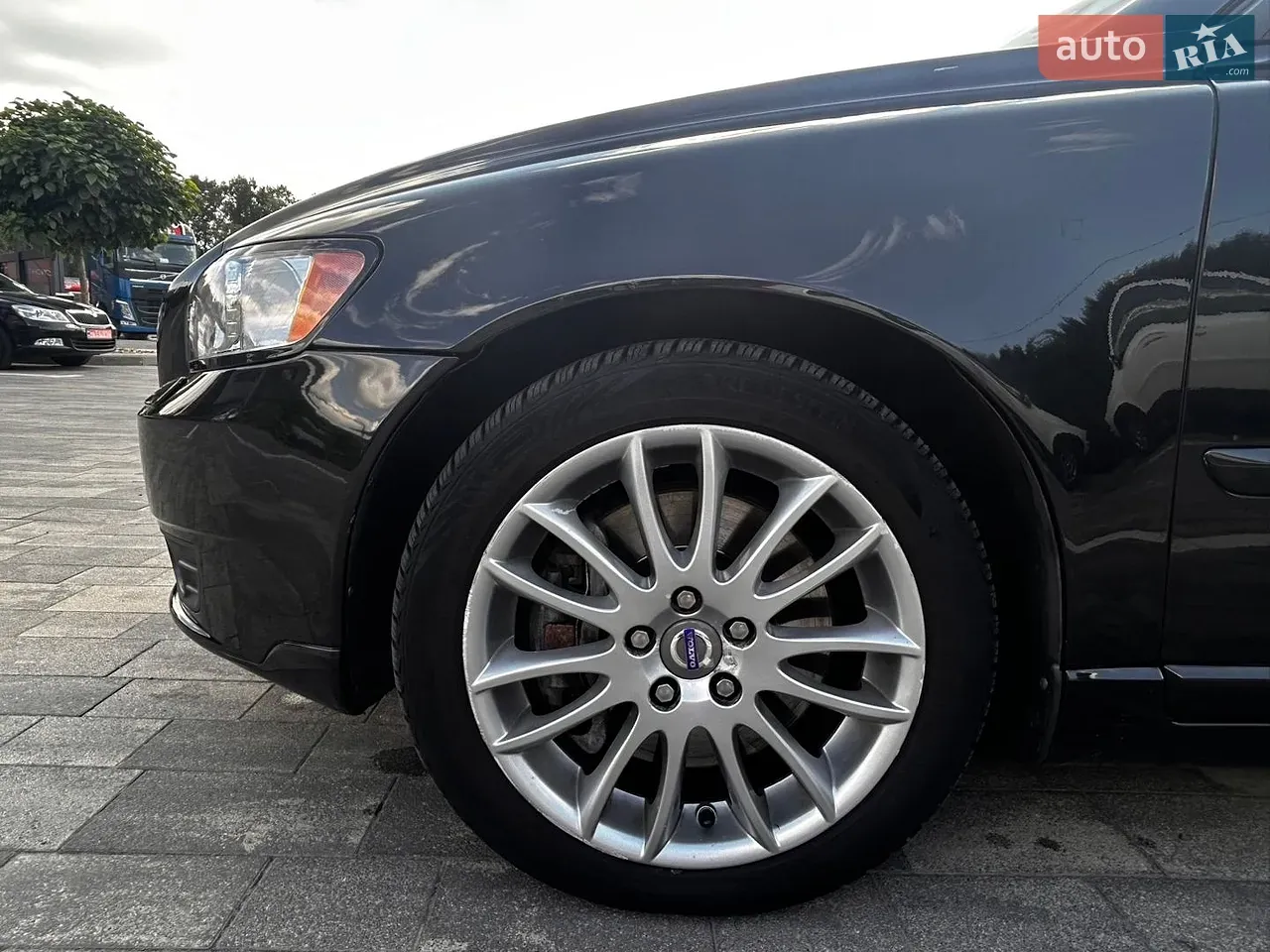 Volvo V50 2009 photo 5