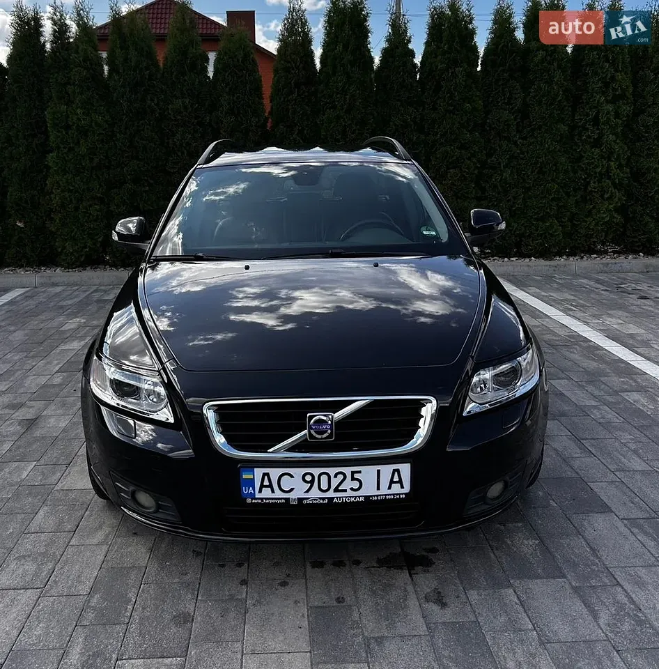 Volvo V50 2009 photo 3