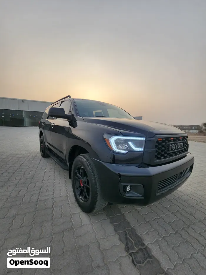 Toyota Sequoia 2020 photo 2