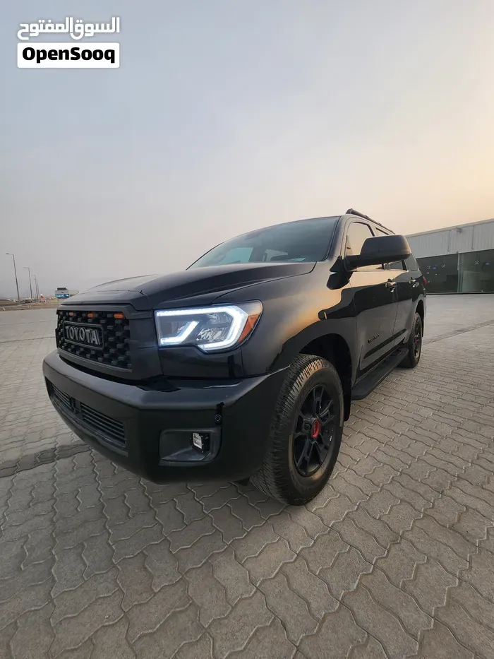 Toyota Sequoia