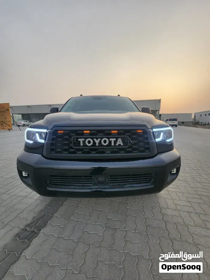 Toyota Sequoia 2020 photo 3