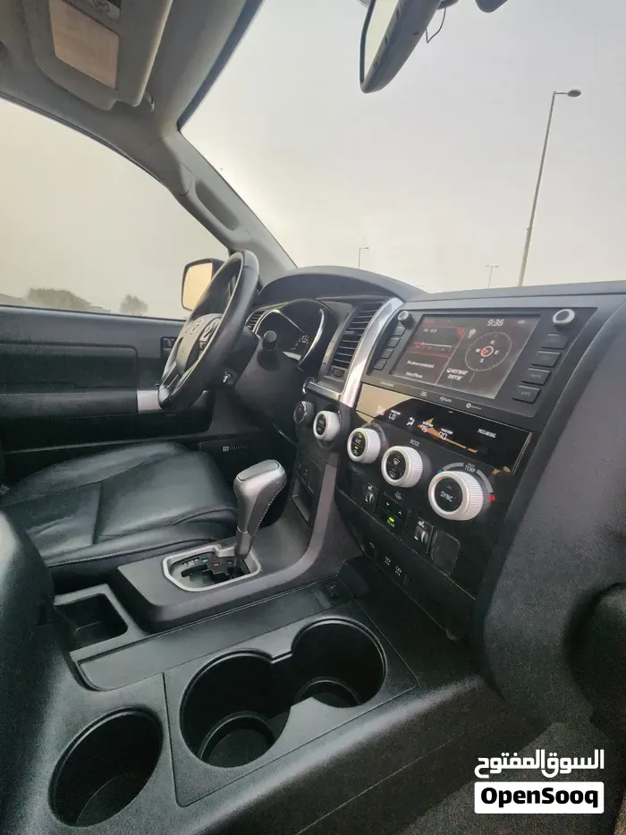 Toyota Sequoia 2020 photo 4