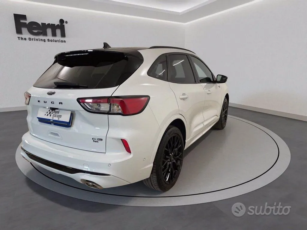Ford Kuga 2023 photo 5