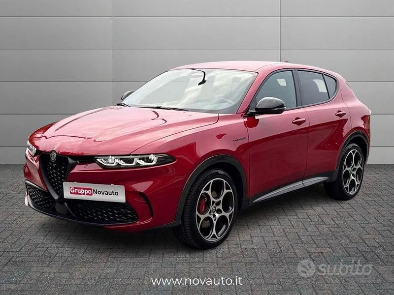 Alfa Romeo Tonale