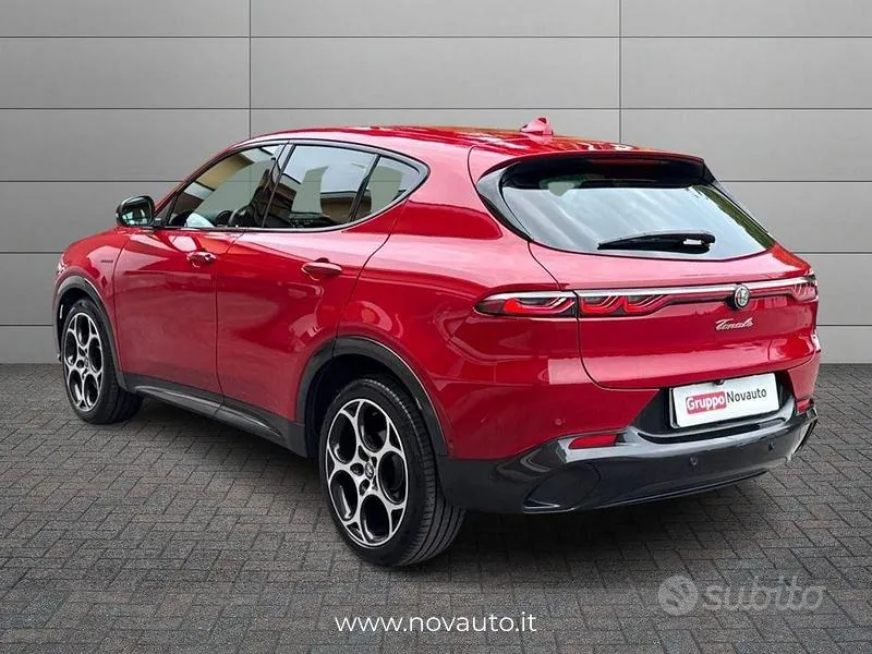 Alfa Romeo Tonale 2024 photo 4