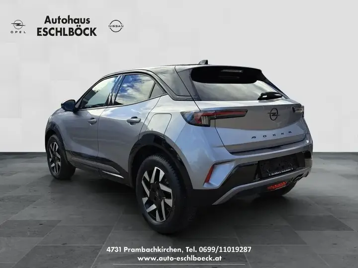 Opel Mokka 2025 photo 3