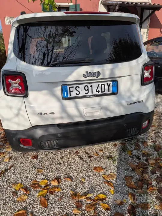 Jeep Renegade 2018 photo 3