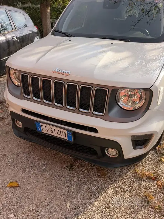 Jeep Renegade 2018 photo 2