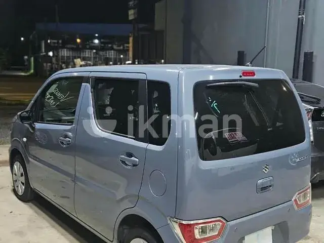 Suzuki Wagon R 2025 photo 2