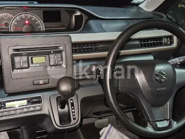 Suzuki Wagon R 2025 photo 4