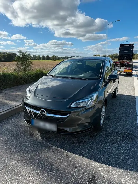 Opel Corsa E