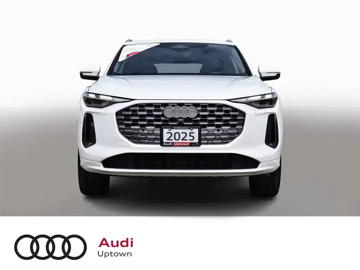 Audi Q5 2025 photo 4