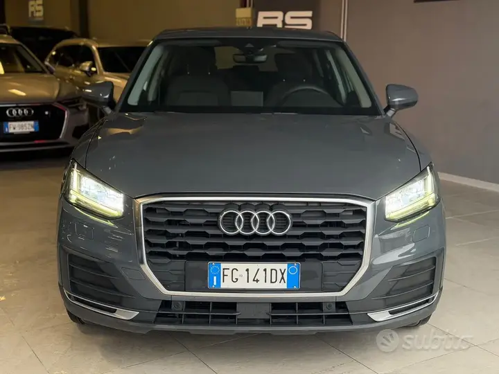 Audi Q2 2017 photo 2